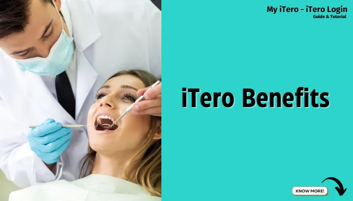 iTero Benefits