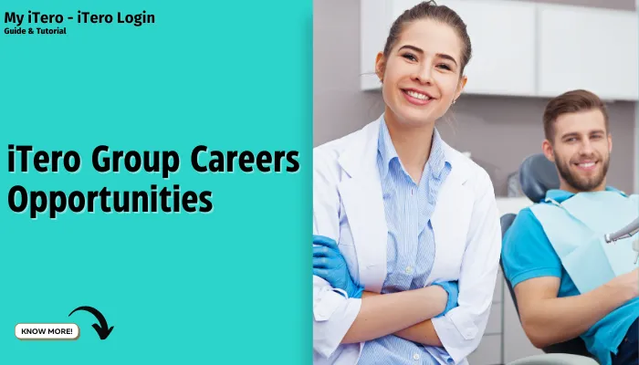 iTero Group Careers Opportunities